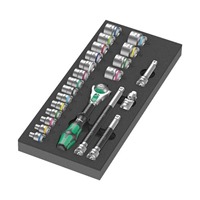3/8 inDR/23点ソケットレンチセット