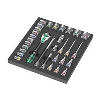 1/2 inDR/31点ソケットレンチセット