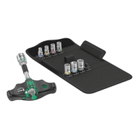 1/4 inDR/9点ソケットレンチset(T型ラチェ