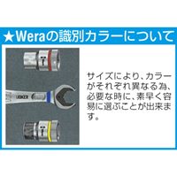 1/4 inDR/9点ソケットレンチset(T型ラチェ_選択画像03