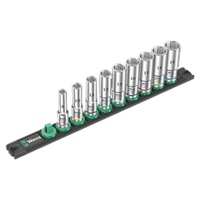 3/8 inDR/9点ディープソケットセット