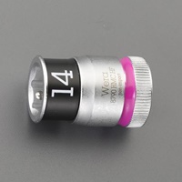 1/2 inDRx10mmソケット(ホールド機能付)