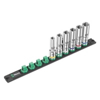1/2 inDR/6点ディープソケットセット