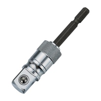 1/2 inDRx1/4 inHEXソケットアダプター高耐