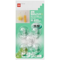 φ30mm/400g吸盤フック(5個x10パック)_選択画像02