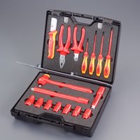 [17個組]絶縁工具セット