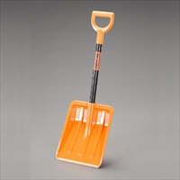 季節品)270x820mm車載ショベル(ポリカ/2本)