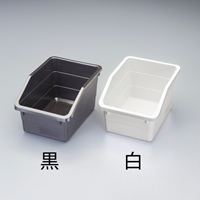 190x260x152mmパーツトレー(黒/20個)_選択画像02