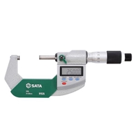 25-50mmマイクロメーター(デジタル)