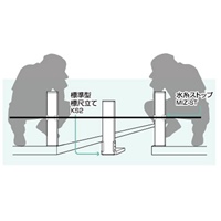 60mm幅用水糸固定アダプター(2個)_選択画像02