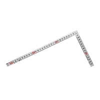 150x300mmシルバー曲尺(併用目盛)