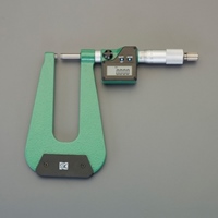 0-25mm/100mマイクロメーター(デジタル深型_選択画像02