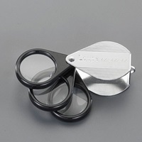 x4.0/x7.0/x10.0/30mmポケットルーペ