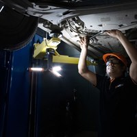 充電式LEDライト(多方向型/白色/ナチュラル_選択画像02