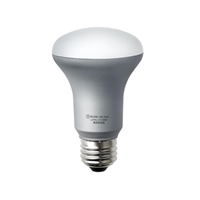 AC100V/6W/E26電球(LED/レフ形/電球色)
