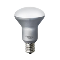 AC100V/4.2W/E17電球(LED/ミニレフ/電球色)