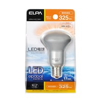 AC100V/4.2W/E17電球(LED/ミニレフ/電球色)_選択画像02