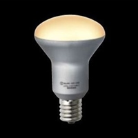 AC100V/4.2W/E17電球(LED/ミニレフ/電球色)_選択画像04