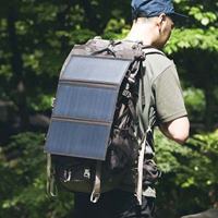 21Wモバイルソーラー充電器_選択画像02