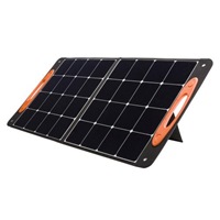 ポータブルソーラーパネル(100W)