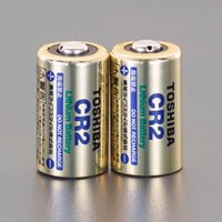 [CR2x2個]リチウム電池