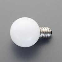 AC100V/0.5W/E12電球(LED/装飾用/昼白色)