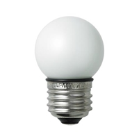AC100V/1.4W/E26電球(LED/防水/電球色)