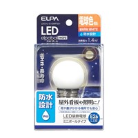 AC100V/1.4W/E26電球(LED/防水/電球色)_選択画像02