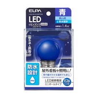AC100V/1.4W/E26電球(LED/防水/青)_選択画像02