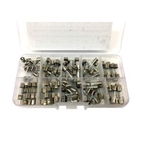 0.2A-20A自動車用ショート管ヒューズ