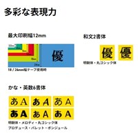 3.5-24mmラベルライター(ネームランド)_選択画像02