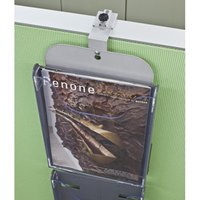 235x120x770/2段パーティション用パンフ台_選択画像02