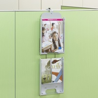 235x120x770/2段パーティション用パンフ台_選択画像03