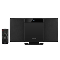 375x98x209mmCDコンポ(Bluetooth搭載)