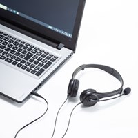 1.8mTabletヘッドセット(4極柔イヤーパッド_選択画像04