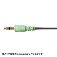 1.8mステレオヘッドホン(40口径スピーカー)_選択画像02