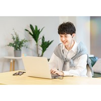 1.2mテレワーク用イヤホン(カナル型TypeC黒_選択画像04