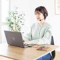 1.8mUSBヘッドセット(折り畳み式/ポーチ付)_選択画像03