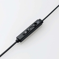 1.8m/4極ミニプラグヘッドセット耳栓型左耳_選択画像02