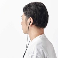 1.2m/4極ミニプラグヘッドセット消音付両耳_選択画像04