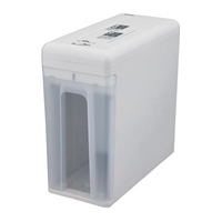 162x340x328mm/8Lシュレッダー(ノイズレス)