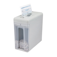 162x340x328mm/8Lシュレッダー(ノイズレス)_選択画像03