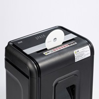 385x280x594mm/27Lシュレッダー(CD対応)_選択画像03