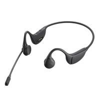 Bluetoothヘッドセット(骨伝導/両耳/バンド