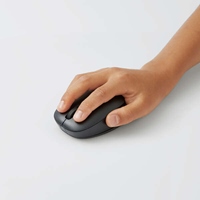 [単3x1本]ワイヤレスマウス(抗菌静音/黒_選択画像03