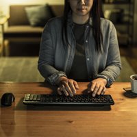 436x125x20ワイヤレスキーボード(薄型/抗菌_選択画像04