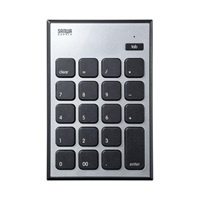 86x130x17ワイヤレステンキーボード(Mac用)