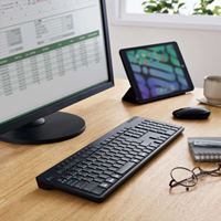 443x140x27Bluetoothキーボード(抗菌/静音_選択画像03