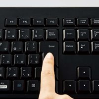 443x140x27Bluetoothキーボード(抗菌/静音_選択画像04