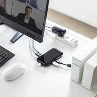 [7ポート]USB3.1ハブ(高速転送/USBA/Type-C_選択画像03
